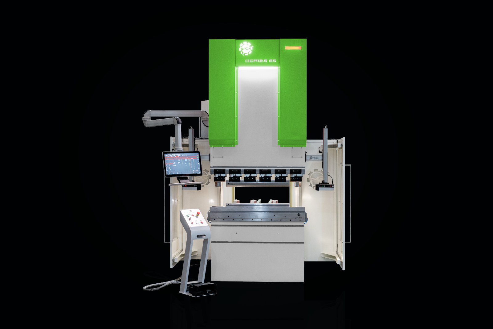 PG SRL E.DCA — pressa electric press brake
