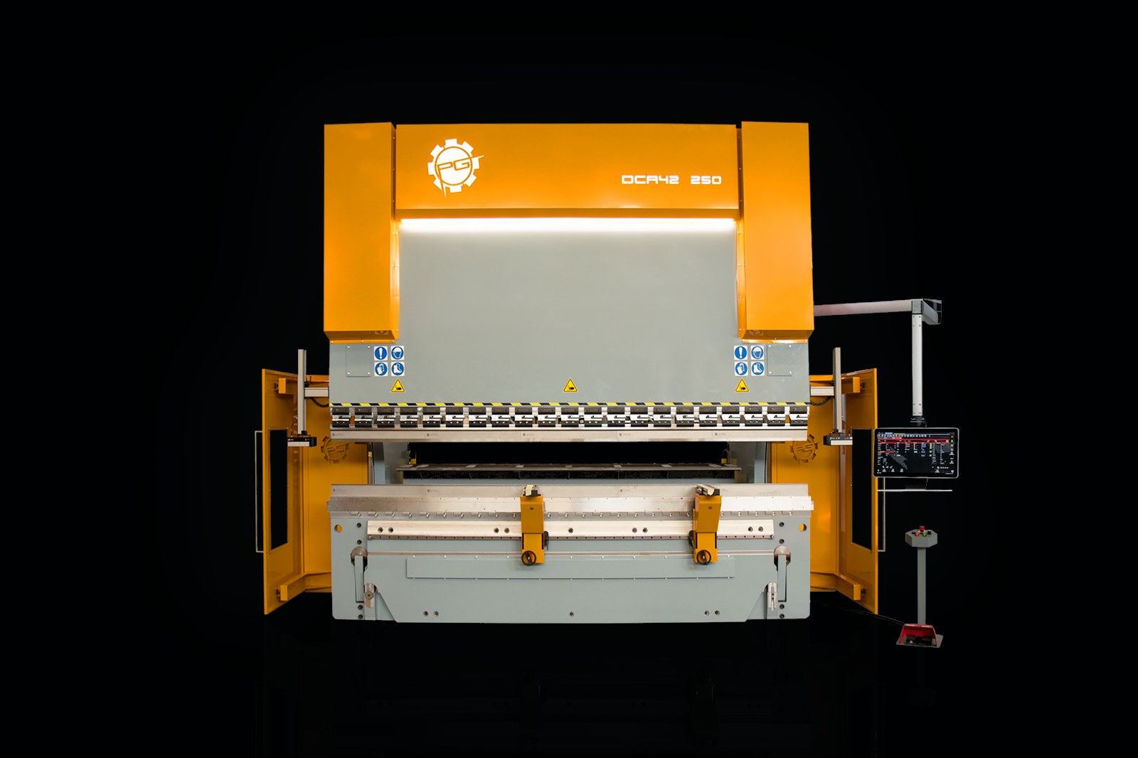PG SRL H.DCA — pressa hybrid press brake