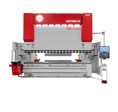 Pressa piegatrice DCA