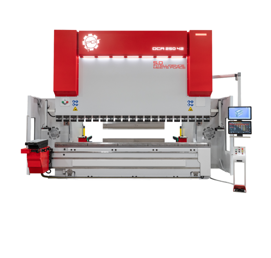 Pressa piegatrice DCA