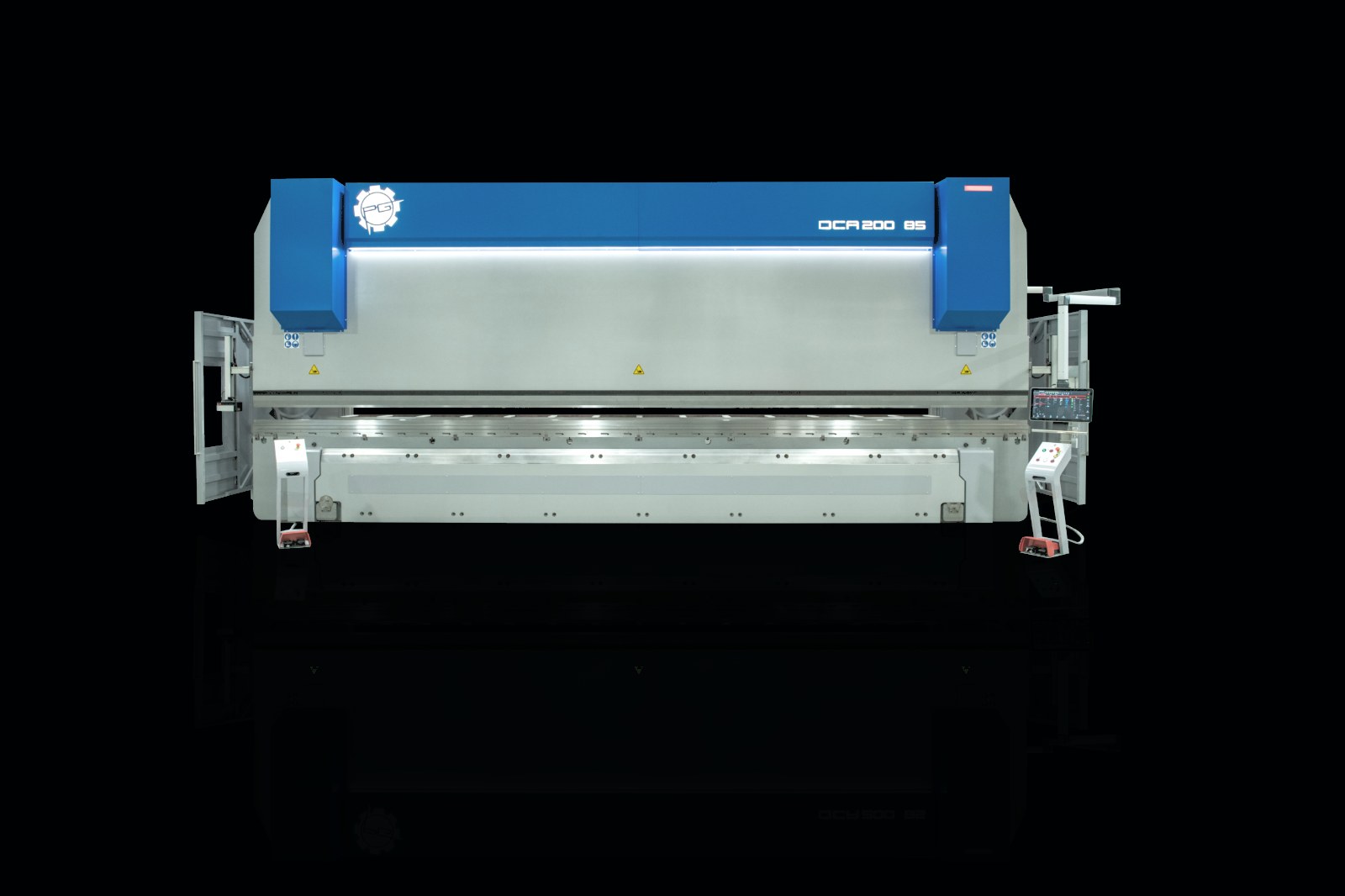 PG SRL — roofing press brake