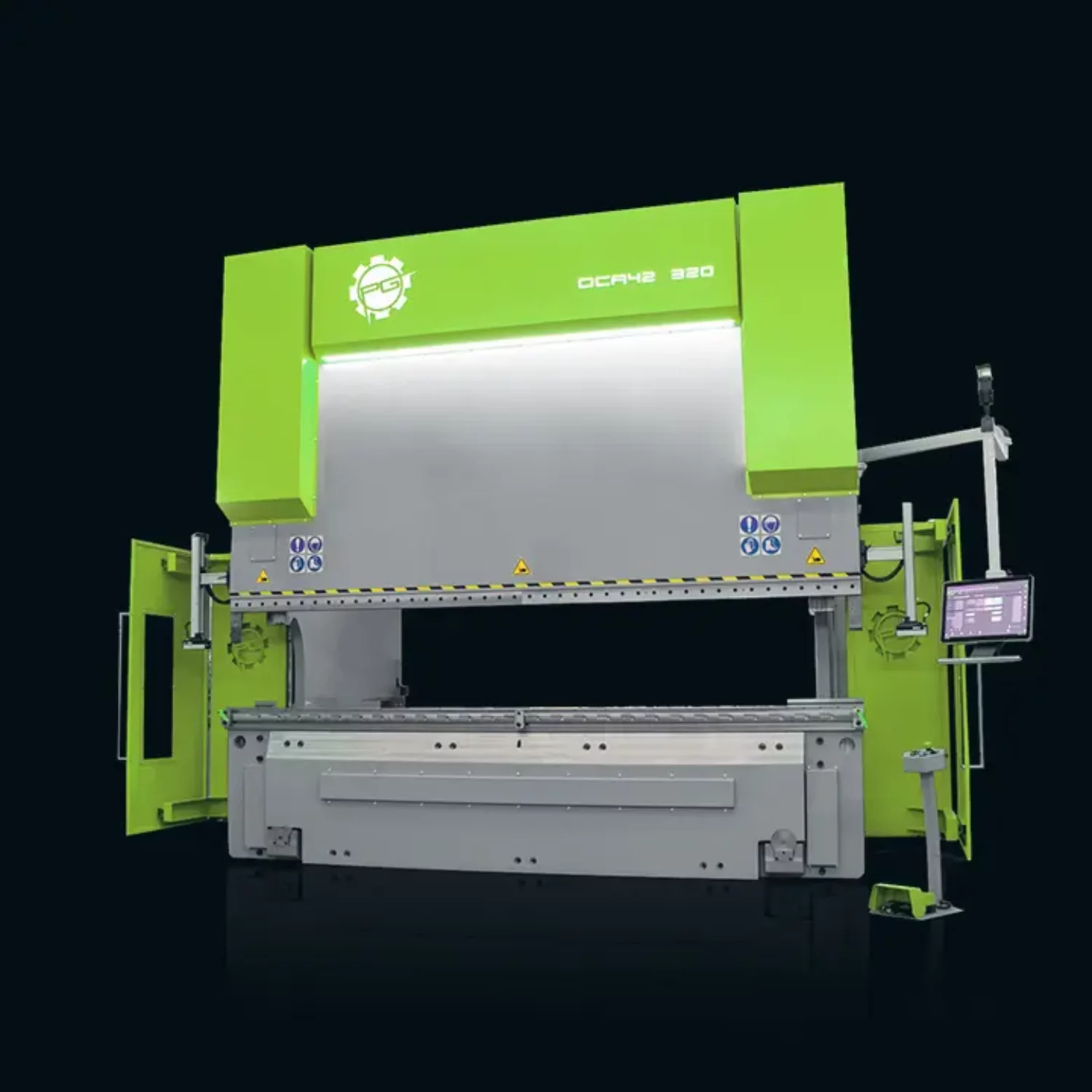 Presse piegatrici - PG SRL presse piegatrici | E.DCA