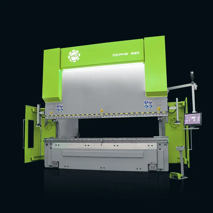 presse piegatrici | E.DCA